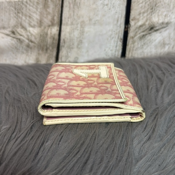 CHRISTIAN DIOR - Trotter Short Card Wallet - Picture 4 of 10